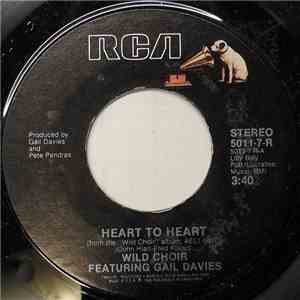 Wild Choir Featuring Gail Davies - Heart To Heart download flac