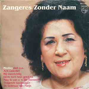 Zangeres Zonder Naam - Medley / Het Mooiste Geschenk In Mijn Leven download flac