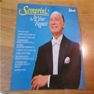 Alberto Semprini - At Your Request download flac