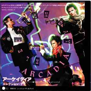 Arcadia  - Election Day download flac