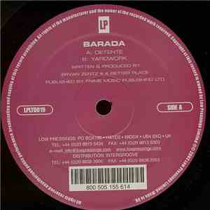 Barada - Detente download flac
