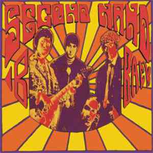 B-Back - Second Hand download flac
