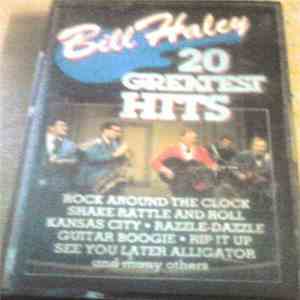 Bill Haley - 20 Greatest Hits download flac