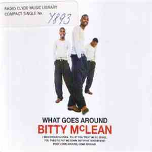Bitty Mclean - What Goes Around download flac