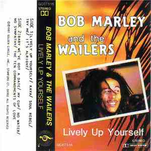 Bob Marley & The Wailers - Lively Up Yourself download flac