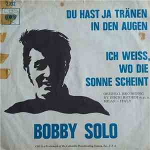 Bobby Solo - Du Hast Ja Tränen In Den Augen download flac