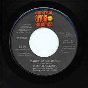 Charlie Calello - Dance, Dance, Dance download flac