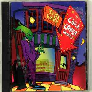 Chick Corea Quartet - Time Warp download flac
