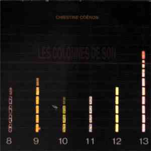 Christine Coënon - Les Colonnes De Son download flac