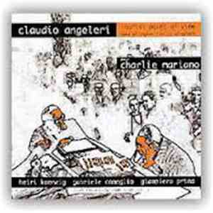 Claudio Angeleri Guest Charlie Mariano - Tourist Point Of View - Duke Ellington / Billy Strayhorn FLAC album