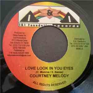 Courtney Melody, Danny English - Love Look In You Eyes download flac