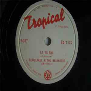 Cumbiamba Ritmo Baranoero - La Diana / La Quebrada download flac