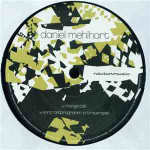 Daniel Mehlhart - Mange Tak FLAC album
