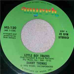 Danny Thomas  - Little Boy Tracks download flac