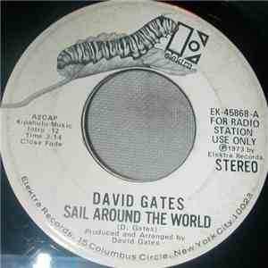 David Gates - Sail Around The World FLAC album
