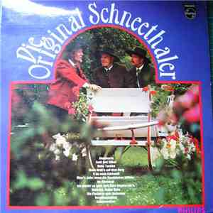 Die Original Schneethaler - Die Original Schneethaler download flac