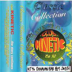 Donavan 'Bad Boy' Smith - Lost In Space download flac