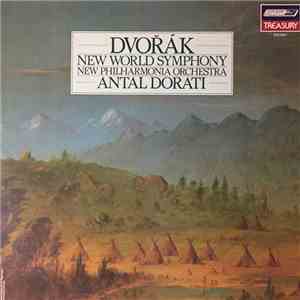 Dvořák, New Philharmonia Orchestra, Antal Dorati - Symphony No. 9 In E Minor (Op. 95)(New World) download flac