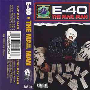 E-40 - The Mail Man download flac