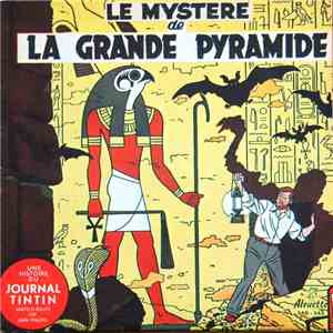 Edgar P. Jacobs - Le Mystère De La Grande Pyramide download flac