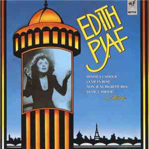 Edith Piaf - Canciones Inolvidables download flac