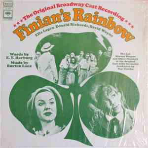 Ella Logan, Donald Richards, David Wayne  - Finian's Rainbow (Original Broadway Cast Recording) download flac