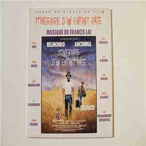 Francis Lai - Itinéraire D'Un Enfant Gâté (Bande Originale Du Film) download flac
