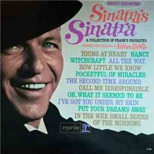 Frank Sinatra - Sinatra's Sinatra download flac