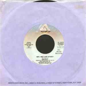 Galaxy - Hot, Wet And Sticky / Left Singing A Sad Song download flac