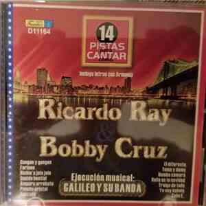 Galileo Y Su Banda - 14 Pistas Para Cantar Como Richie Ray Bobby Cruz download flac