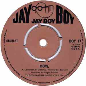 Gaslight  - Move download flac