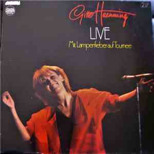 Gitte Haenning - Live - Mit Lampenfieber Auf Tournee download flac