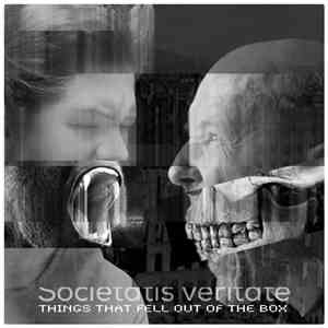 Glove Of Bones - Societatis Veritate (Things That Fell Out Of The Box) download flac