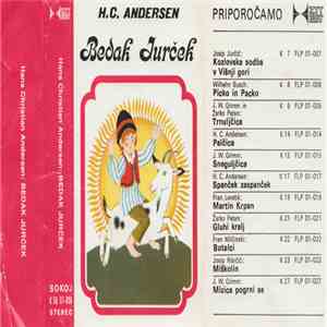 Hans Christian Andersen - Bedak Jurček download flac