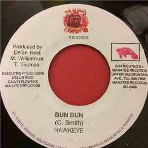 Hawkeye  - Bun Bun / Virus download flac