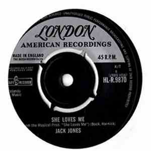 Jack Jones - She Loves Me download flac