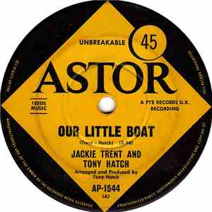 Jackie Trent And Tony Hatch - Our Little Boat download flac