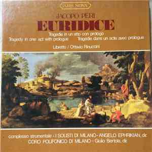 Jacopo Peri - Euridice download flac