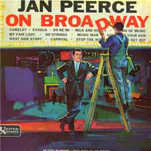 Jan Peerce - Jan Peerce On Broadway download flac