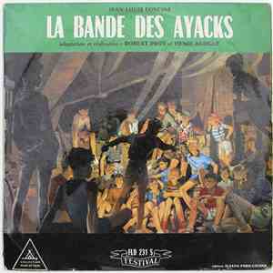 Jean-Louis Foncine - La Bande Des Ayacks download flac