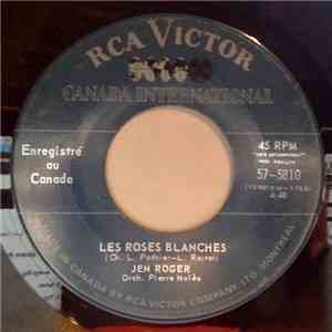 Jen Roger - Les Roses Blanches FLAC album