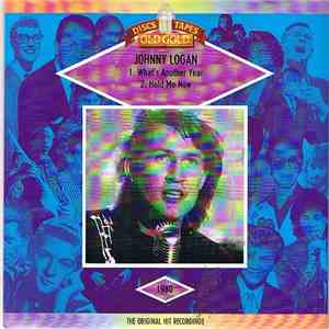 Johnny Logan - What's Another Year / Hold Me Now download flac