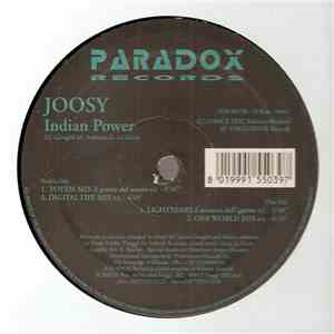 Joosy - Indian Power download flac