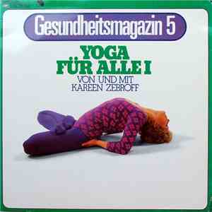 Kareen Zebroff - Yoga Für Alle I download flac