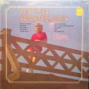 Karo  - Des Gens Sympathiques download flac