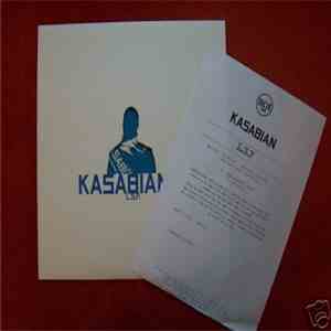 Kasabian - L.S.F. (Lost Souls Forever) download flac