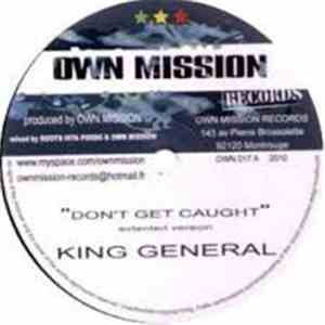 King General - Don't Get Caught download flac