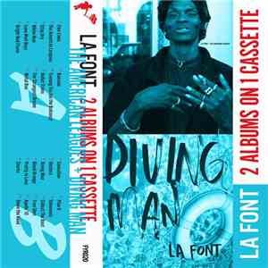 LA Font  - The American Leagues + Diving Man download flac
