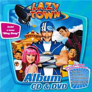 LazyTown - Lazy Town download flac