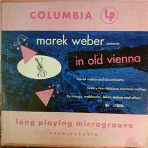 Marek Weber And His Orchestra - In Old Vienna download flac